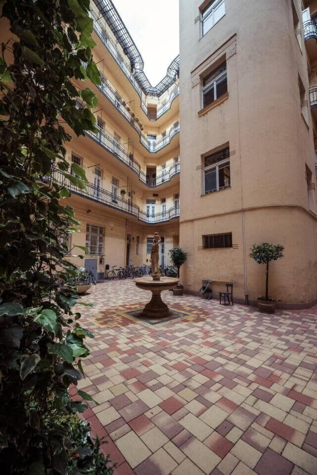 Renovated Design Apartment Close To The Danube Budapest Extérieur photo