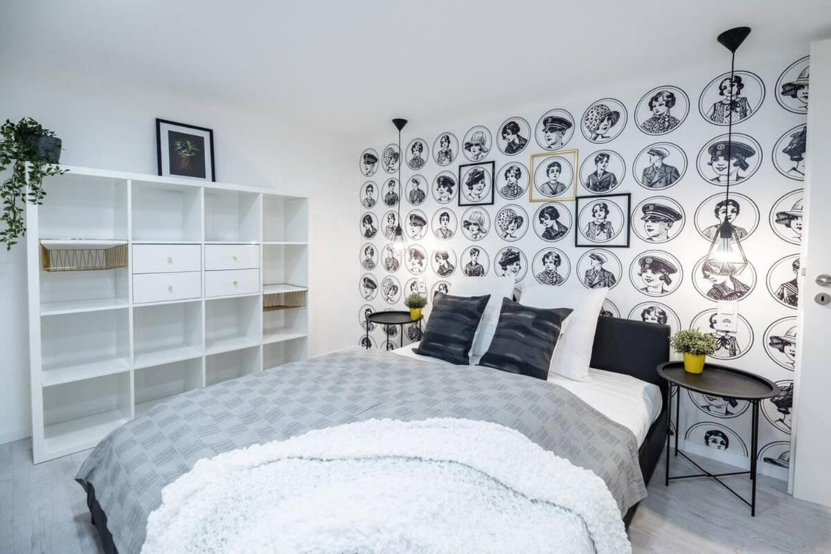 Renovated Design Apartment Close To The Danube Budapest Extérieur photo