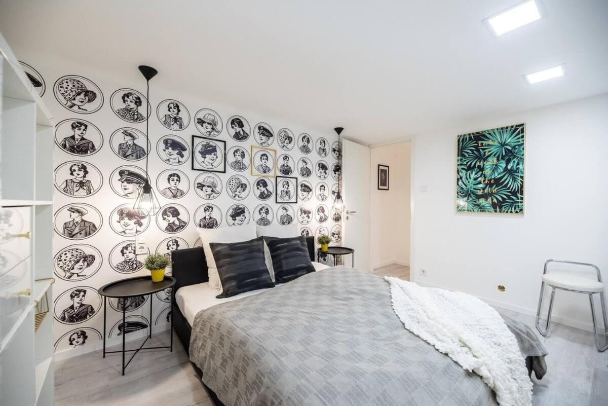 Renovated Design Apartment Close To The Danube Budapest Extérieur photo
