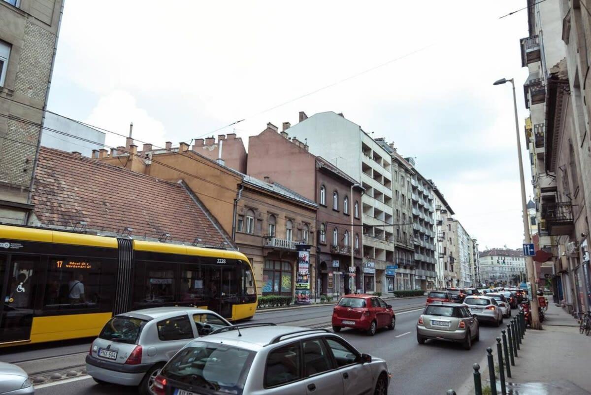 Renovated Design Apartment Close To The Danube Budapest Extérieur photo