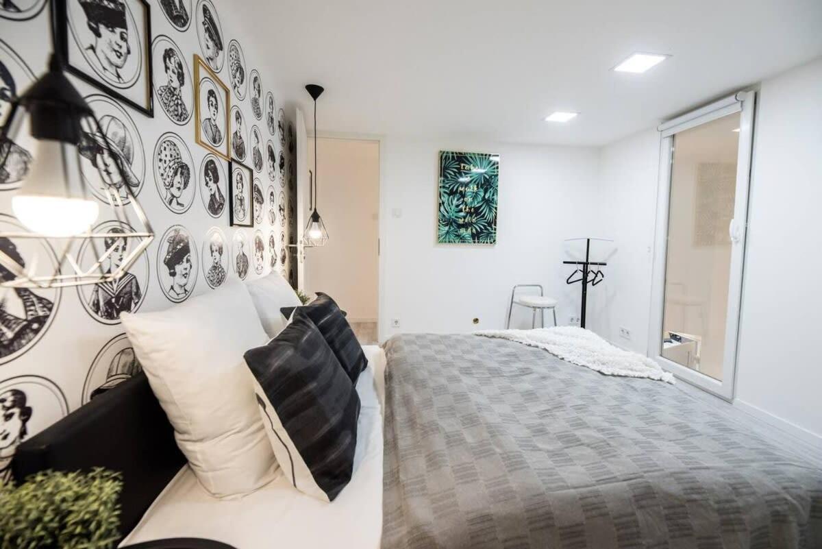 Renovated Design Apartment Close To The Danube Budapest Extérieur photo